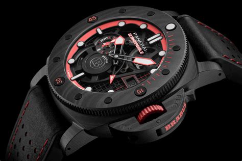 panerai submersible s brabus